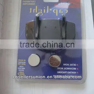 Recreational Fashion 5 Led Hat Light thumbnail-1