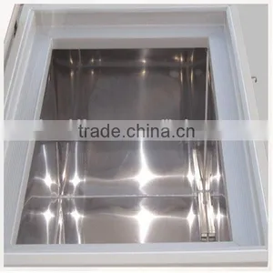 Deep Freezer Low Voltage Refrigerator Chest Commercial Freezer thumbnail-4