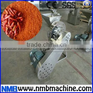 Finess Industrial Spice Flour Mill Chili Pepper Grinding/crushing Machine for Sale thumbnail-1