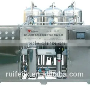 ro Water Machine, ro Water Plant for 10000 Liter thumbnail-2