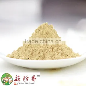 Free Shipping Premium Herbal Extract Shiitake Mushroom Powder Wholesale thumbnail-1