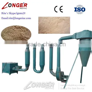 Commercial Wood Powder/Saw Dust/Sawdust Dryer/Drying Machine thumbnail-1