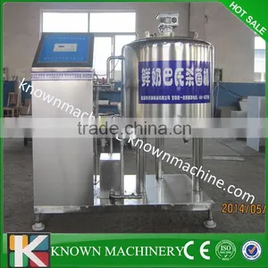Pasteurization of Milk Machine, Milk Pasteurizer for Sale,small Milk Pasteurizer thumbnail-6