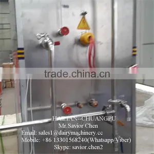 Mini Pasteurizer For Milk Dairy Equipment thumbnail-5