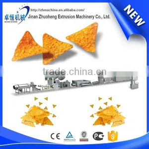 Tortilla Chips Snacks Food Processing Making Plant Production Line Machines thumbnail-5