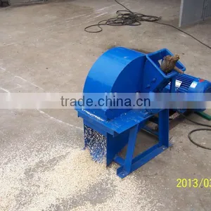 New Style Hot Sale Wood Crusher for Export Sawdust Crusher thumbnail-2