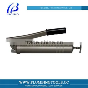 HAOBAO HX-1009 Hand Operated Grease Gun in China thumbnail-1