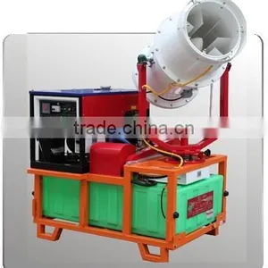 Truck Mounted Fog Machine thumbnail-1