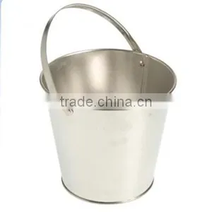 2014 Wholesale Popular Promotional Customized Metal Pails/Buckets thumbnail-1