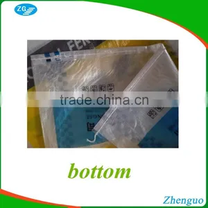 Transparent pp Woven Fertilizer Bag 40kg thumbnail-3