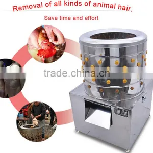 High Efficiency Automatic Chicken Plucker From Kitchen Equipment thumbnail-1