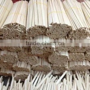 203 x 4.3mm Grade A Japanese Styrax Wooden Chopsticks thumbnail-1