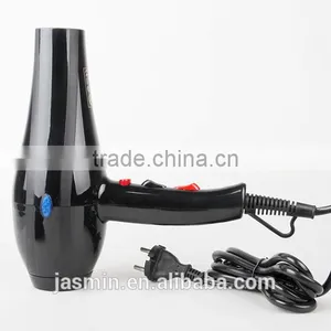 2016 New Sale Wholesale # 3000W 3heat/2speed Setting Hair Dryer Two Round BS UK Plug for Babar or Public Area thumbnail-1