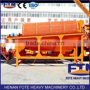 High Efficiency Sand Screening Plant Sand Separator thumbnail-1