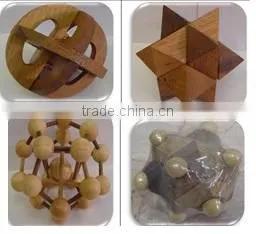 Children Wood Game Toy thumbnail-1
