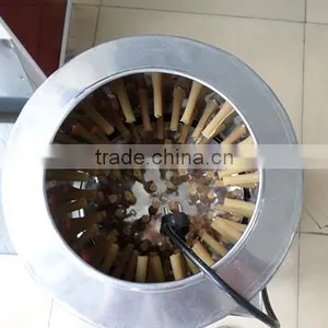 Stainless Steel Chicken Feather Removal Machine/chick Machine for Plucking/ Poultry Feather Removal Machine/Chicken Hair Removal thumbnail-1