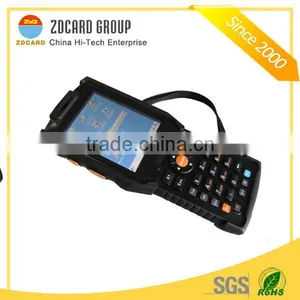 860-960Mhz UHF Handheld Android RFID Reader thumbnail-2
