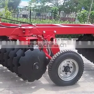 Tractor Offset Disc Harrows New Model thumbnail-1