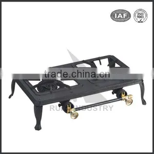 Cheap Portable Gas Stove Enameled Cast Iron Gas Stove thumbnail-2
