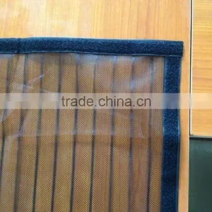 Magnetic Screen Door: Premium Quality, TOUGH CONSTRUCTION. SEWN Around ENTIRE Frame-NO GAPS! thumbnail-3