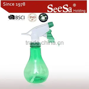 300ml Plastic Hair Products Cosmetic Sprayer Air Pressure Spray Bottle Plastic Pressure Trigger Sprayer thumbnail-3