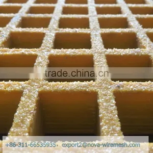 Frp Grating/fiberglass Grating/grate thumbnail-1