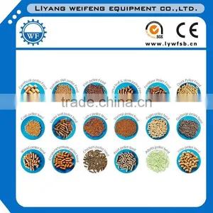 Top Quality Chicken/cattle Ring Die Feed Pellet Mill Machine thumbnail-6