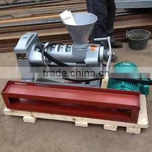 Popular Factory Price Home Use Oil Mill Oil Plant Oil Expeller thumbnail-2