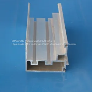 2017 Hot Products 6000 Series Newest Aluminum Door Profile thumbnail-2