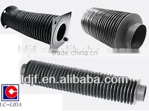 Round Thermic-welded Tight Bellow thumbnail-1