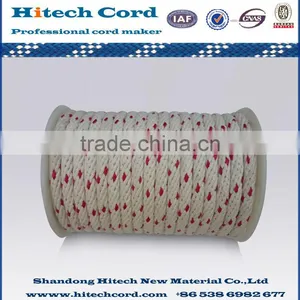 Sash Cord Solid Braided Cotton Rope thumbnail-1