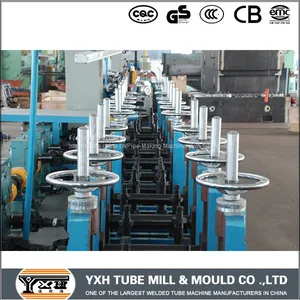 Industrial Stainless Steel Pipe Making Machine thumbnail-5