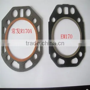 Diesel Engine Head Gasket S1110/ Tractor Diesel Engine Gasket/diesel Engine Gasket Massey Ferguson thumbnail-2