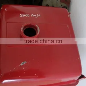 Agriculture Engine Parts 9.5L Trator Fuel Tank thumbnail-5