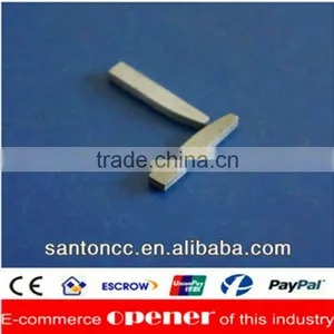 Type E5 Carbide Brazed Tip/hot Sale/ Welding Insert/YG6 Carbide Brazed Tips With Low Price thumbnail-2