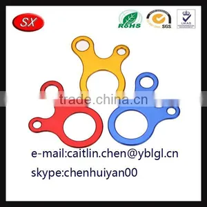 Factory Price Customized Windproof Circle Shaped Rope Buckle thumbnail-1
