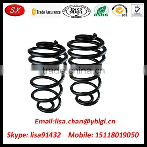 Dongguan Supplier OEM Steel Cone Coil Return Springs thumbnail-1
