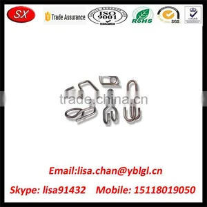 Customized Stainless Stell Forming Spring Small Tension Spring thumbnail-3