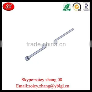 Supplier Custom Precision Material Stepped Nitrided Ejector Pins For Moulds thumbnail-3
