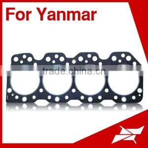 Gasket Cylinder Head for Yanmar 4CH Marine Diesel Engine thumbnail-1
