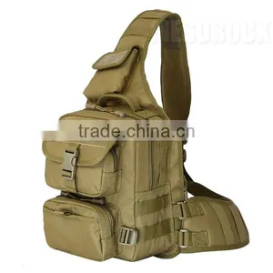 Outdoor Sports Army Tactical Chest Pack Military Shoulder Bag Tactical Sling Bag thumbnail-5