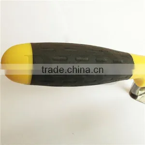 Stainless Steel Putty Knife With Rubber Handle thumbnail-4
