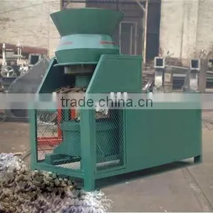 Cow Dung Briquette Machine thumbnail-1
