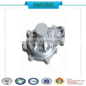 Custom Fabrication Services Die Casting Machining Parts thumbnail-4