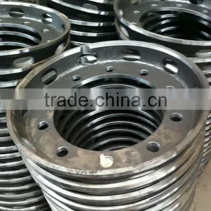 Spare Parts All Types of Disc Wheel Rim With Spokes thumbnail-4