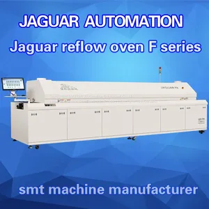 Lead-free Hot Air Reflow Sodering Oven thumbnail-1