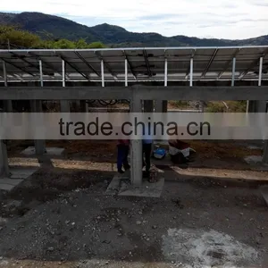 JNTECH 7.5KW Solar Power Pumping System for Agriculture Irrigation thumbnail-2