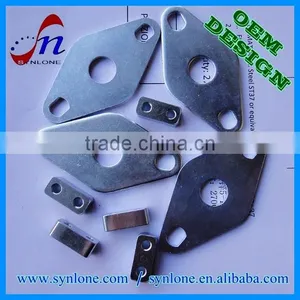 Top Quality Stamping Part / Deep-drawn Part With Preferential Price thumbnail-2