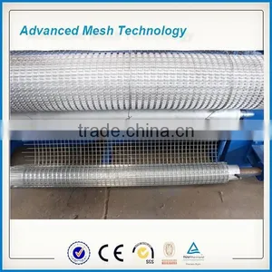Low Price Automatic Welded Wire Roll Mesh Welding Machine Manufacture thumbnail-5