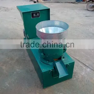 Cheap Flat Die Diesel Engine Pelletizer Machine/animal Feed Pellet Mill thumbnail-2